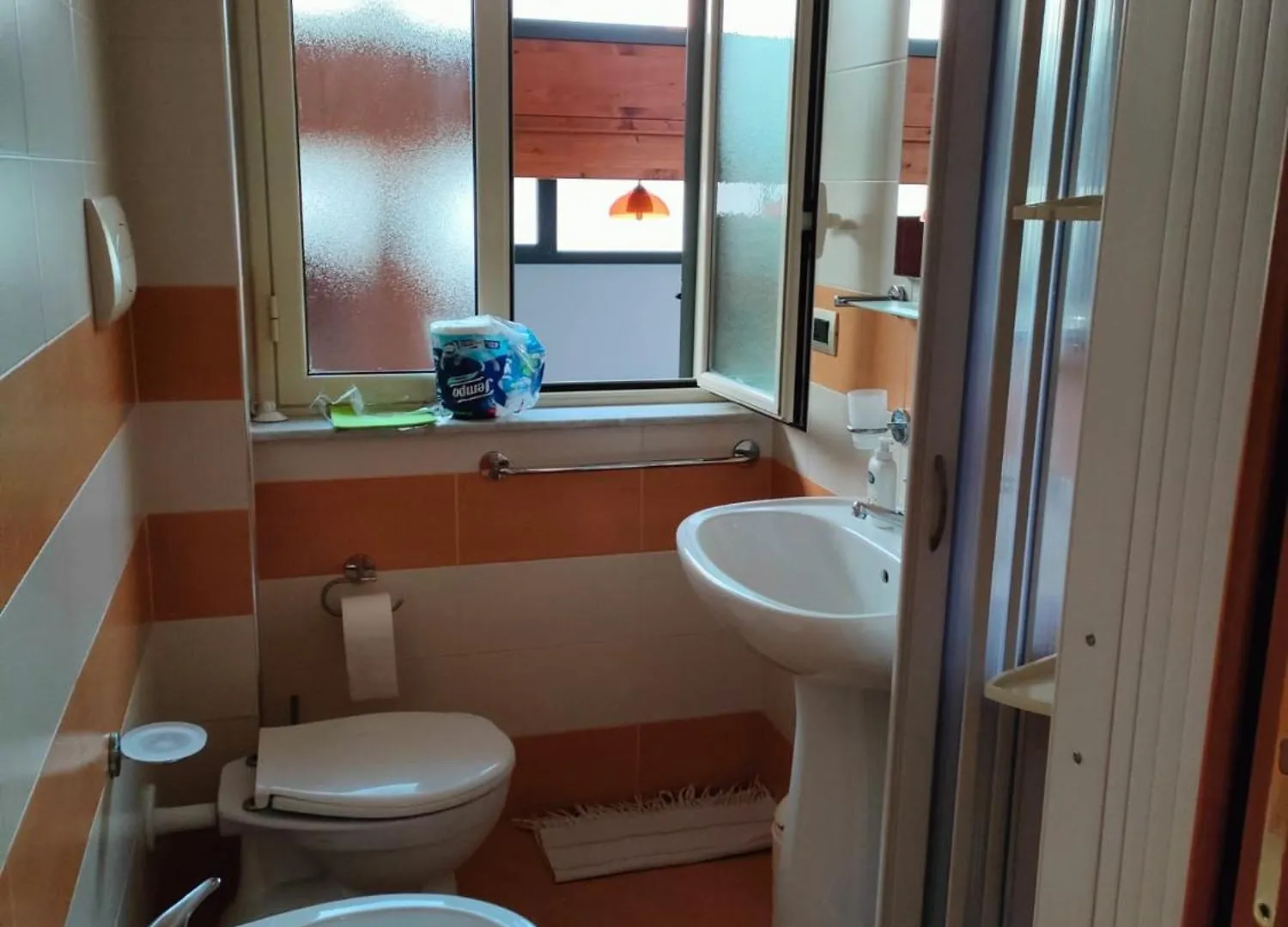 La Perla Di Ponente Lägenhet Milazzo
