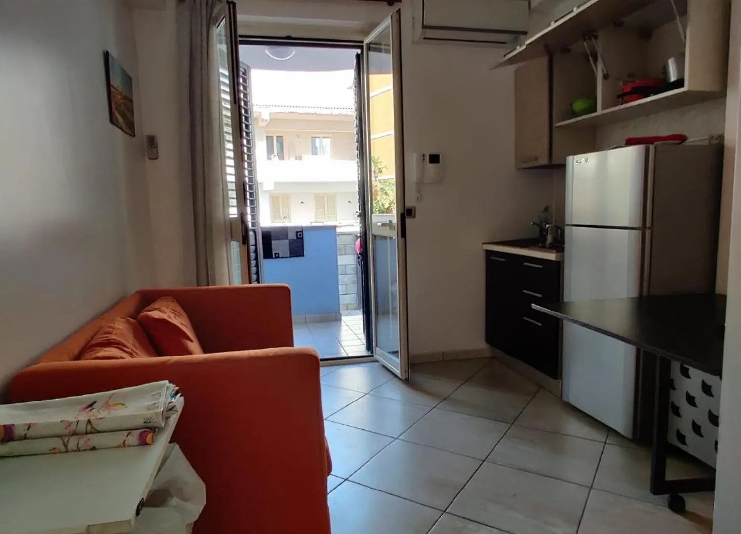 La Perla Di Ponente Lägenhet Milazzo