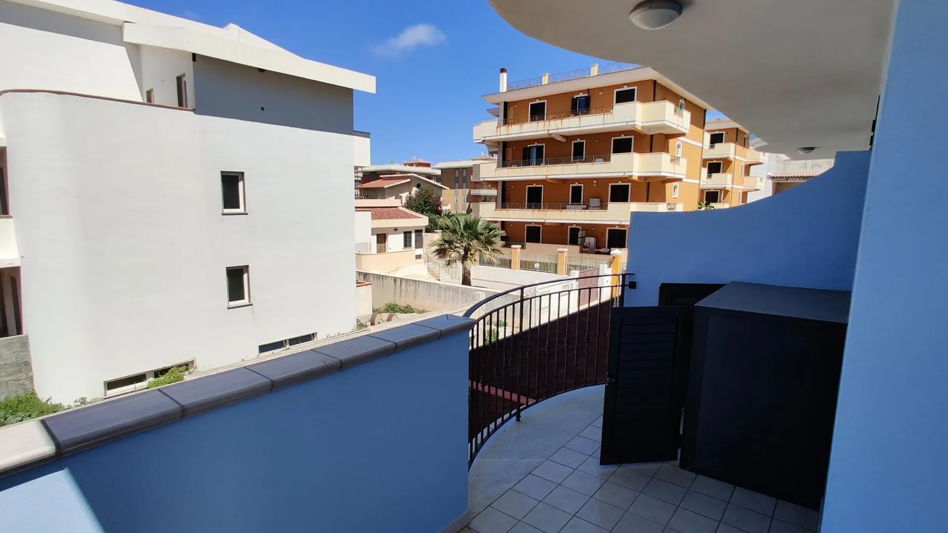 La Perla Di Ponente Lägenhet Milazzo