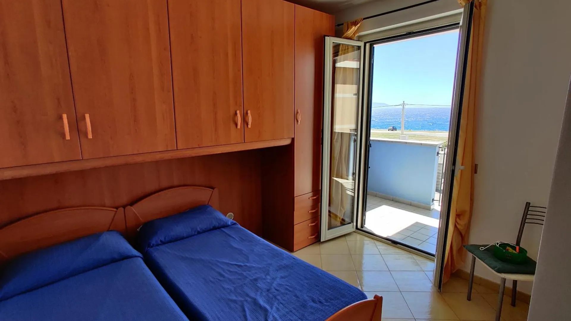 La Perla Di Ponente Lägenhet Milazzo Italien
