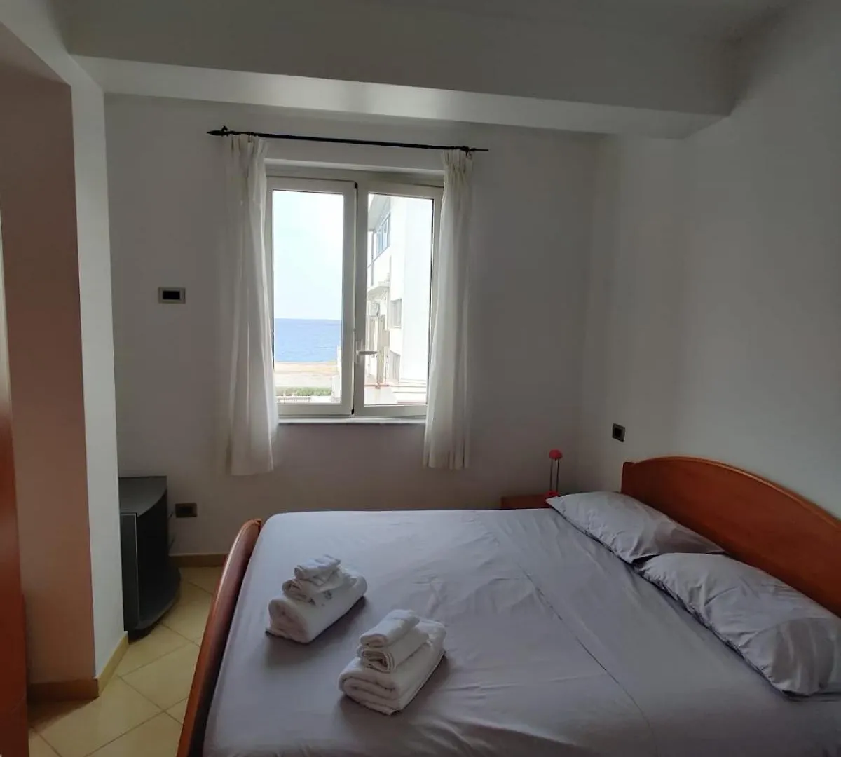 La Perla Di Ponente Lägenhet Milazzo