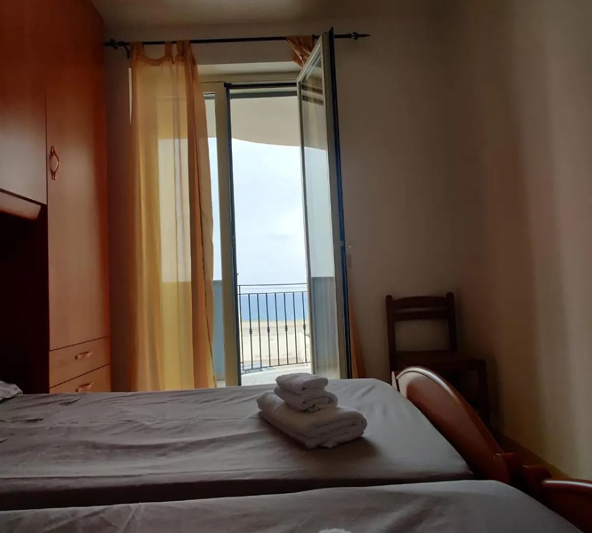 La Perla Di Ponente Lägenhet Milazzo Italien
