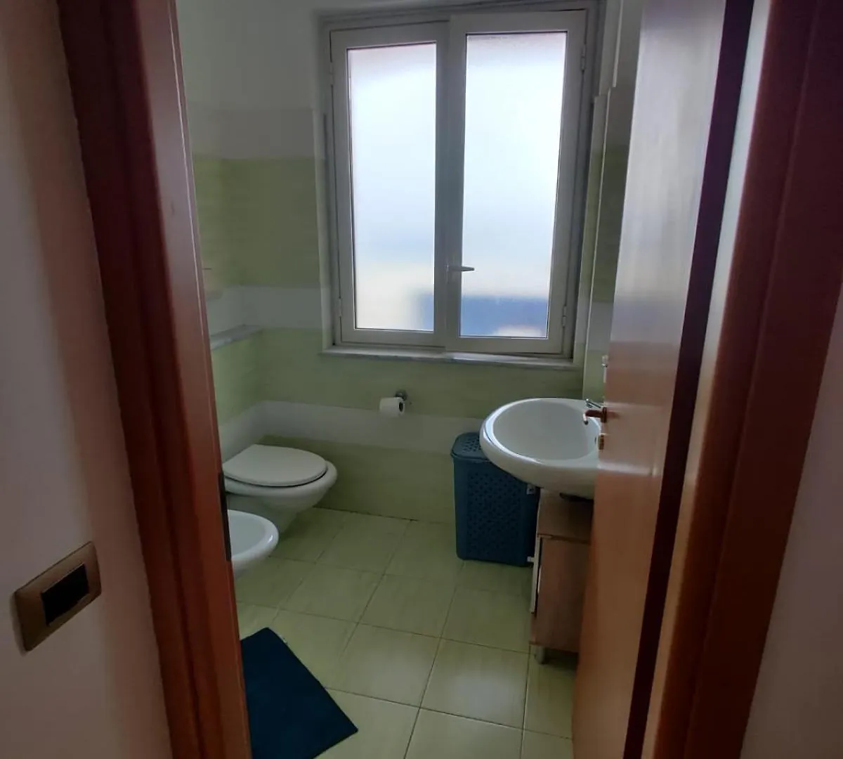 La Perla Di Ponente Lägenhet Milazzo Italien